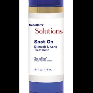 SeneDerm - Spot-On Blemish and Acne Treatment
